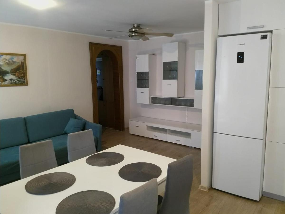 Apartament Blisko Plazy Gdańsk Exterior foto