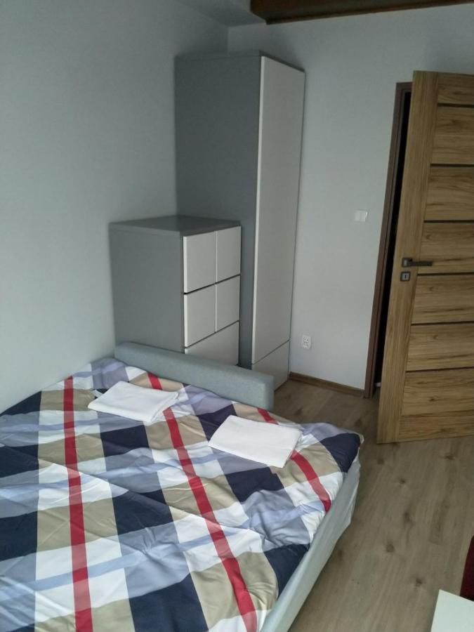 Apartament Blisko Plazy Gdańsk Exterior foto